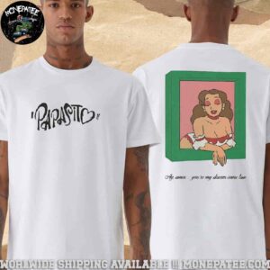 Karol G Papasotp My Dream Come True Merchandise 2025 Two Sides Unisex T-Shirt