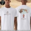 Maroon 5 8th Studio Album Love Is Like Released August 15th 2025 Unisex T-Shirt