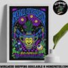 Daniel Donato Cosmic Country Summer Tour Dates List 2025 Home Decor Poster Canvas