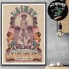 Falling In Reverse Europe Summer Festival Tour Dates List 2025 Home Decor Poster Canvas