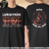 Metallica M72 North American World Tour 2025 72 Seasons Exclusive Merchandise T-Shirt