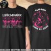 Metallica M72 Santa Clara Night 2 Sanctum of Skulls Exclusive T Shirt June 22 2025 at Levis Stadium Two Sided Unisex Concert Tee