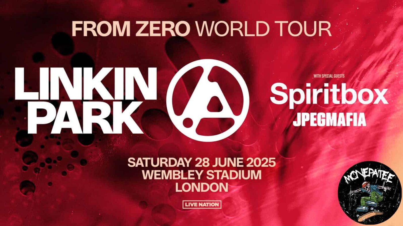 Linkin Park London From Zero World Tour Concert June 28, 2025 – What Time, Who’s Playing, Where to Buy Tickets
