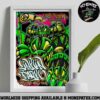 Linkin Park London UK From Zero World Tour 2025 On June 28 At Wembley Stadium Paul Insect Cover Art Decorative Poster Canvas