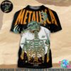 Slightly Stoopid Concert Poster In Pittsburgh PA On June 12 2025 At Stage Ae Outdoors All Over Print T-Shirt