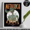Mojo Family Fest Concert Poster In Oregon City OR On June 27-29 2025 At Red Mud Ranch Home Decor Poster Canvas