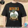 Mojo Family Fest Concert Poster In Oregon City OR On June 27-29 2025 At Red Mud Ranch Merchandise Unisex T-Shirt