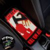 Metallica Load Car Center Console Cover Stylish Armrest Pad for Heavy Metal Fans