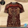 Guns N’ Roses Poster For Show In Istanbul Turkey At The Bjk Tupras Stadium June 2 2025 All Over Print T-Shirt