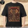 Metallica M72 Atlanta Venue In Atlanta GA On June 3 2025 At Mercedes-Benz Stadium Merch Exclusive Unisex Two Sided T-Shirt