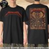 Metallica M72 Atlanta World Tour 2025 Pop-up In Atlanta GA On June 3rd At Mercedes Benz Stadium Merchandise Unisex T-Shirt