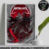 BABYMETAL X Revolver Issue 172 Summer 2025 Decorative Poster Canvas