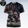 Guns N Roses Poster Concert 2025 At Allianz Arena In Munich Germany On June 20 All Over Print T-Shirt