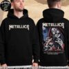 Metallica M72 Santa Clara Two Nights No Repeats On June 20-22 Logo Stadiun Merchandise Unisex T-Shirt