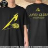 Billy Strings At Rupp Arena In Lexington Ky On June 20-21 2025 Art By Darin Shock Unisex T-Shirt