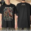 Metallica Exclusive Poster Night 1 M72 Tampa In Tampa FL On June 6 2025 At Raymond James Stadium Merchandise Unisex T-Shirt