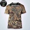 Guns N Roses Europe Tour 2025 Venue Poster In Aarhus Denmark On June 29 At Eskelunden Eternal Lure All Over Print T-Shirt