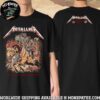 Goose The Band New York NY At Madison Square Garden On June 28 2025 Merchandise Unisex T-Shirt