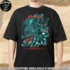 Metallica M72 Atlanta Venue In Atlanta GA On June 3 2025 At Mercedes-Benz Stadium Merch Exclusive Unisex Two Sided T-Shirt