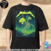 Wu-Tang Clan Samurai Bee Poster On June 13 2025 Live Show At Dickies Arena In Fort Worth TX Merchandise Unisex T-Shirt