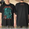 Metallica Venue Pop-Up M72 Tampa At Raymond James Stadium In Tampa FL On June 6 And 8 2025 Merchandise Unisex Two Sided Unisex T-Shirt