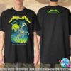 Slight Stoopid Iration Little Stranger Step Into The Sun Summer Tour Dates List 2025 Merchandise Two Sided Unisex T-Shirt