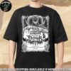 Jack White No Name Cover Logo 2025 Merch Two Sided Unisex T-Shirt