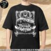 Metalocalypse Dethklok Logo Caroline Draws Tee Merchandise Unisex Shirt