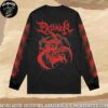 Metalocalypse Dethklok Logo Riddick Hoodie Merchandise Unisex Shirt