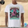 Metallica Commemorate Load Until It Sleeps By Luke Preece Merchandise Unisex T-Shirt