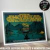 The Lumineers The Automatic World Tour 2025 Decorative Poster Canvas