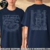 Iron Maiden X Crew Republic Trooper Progressive Lager X Eddie And Our Crew Hop Grenade Merchandise T-Shirt