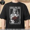Pierce The Veil A Flair For The Dramatic Crying Bride 2025 Merchandise T-Shirt
