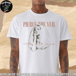 Pierce The Veil A Flair For The Dramatic Crying Bride 2025 Merchandise T-Shirt