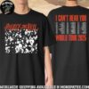 Pierce The Veil A Flair For The Dramatic Crying Bride 2025 Merchandise T-Shirt