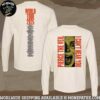 Pierce The Veil I Can’t Hear You World Tour 2025 Black Mosh Pit Two Sides Merchandise T-Shirt