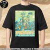 Northlands Music And Arts Festival 2025 Full Line Up In Swanzey Nh From June 13 To 15 2025 Merchandise Unisex T-Shirt
