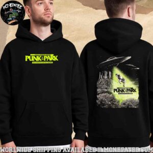 Punk In The Park Chandler Arizona At Wild Horse Pass Festival Grounds On December 4 2025 Pull Over Hoodie T-Shirt