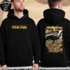 Punk In The Park Los Angeles Sanpedro CA At Berth 46 Lineup On October 4-5 2025 Unisex T-Shirt
