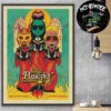 Primus Concert Poster In Omaha NE On June 3 2025 At Baxter Arena Home Decor Poster Canvas