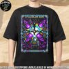 Puscifer Sessanta V2.0 Poster For Show In Milwaukee WI At American Family Insuarance Amphitheater On May 31 2025 Merchandise Unisex T-Shirt