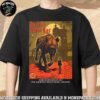 Guns N Roses Venue Poster In Dusseldorf De On June 18 2025 At Merkur Spiel-Arena Unisex T-Shirt