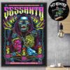 Soulfly Spirit Animal Tour Dates List 2025 Home Decor Poster Canvas