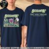 Terrapin Roadshow 2025 Goin Down The Road On May 31 June 1 2025 At Monte Rio Amphitheatre In Monterio CA Merchandise Unisex T-Shirt