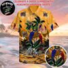 Slayer Music Band Paradise Found Hawaiian Shirt and Beach Shorts