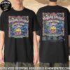 Slight Stoopid Iration Little Stranger Step Into The Sun Summer Tour Dates List 2025 Merchandise Two Sided Unisex T-Shirt