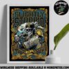 Slight Stoopid Iration Little Stranger Step Into The Sun Summer Tour Dates List 2025 Home Decor Poster Canvas