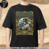 Metallica M72 Houston Pop-up Poster In Houston TX  On Jun 14 2025 At NRG Stadium Merchandise Unisex T-Shirt