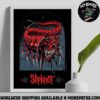 Quuens Of The Stone Age Venue Poster In Cincinnati OH At The Andrew J Brady Music Theater On June 18 2025 Decorative Poster Canvas