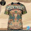 Primus Sessanta V2.0 Poster For Show In Auburn Washington At White River Amphitheatre On June 7 2025 All Over Print T-Shirt